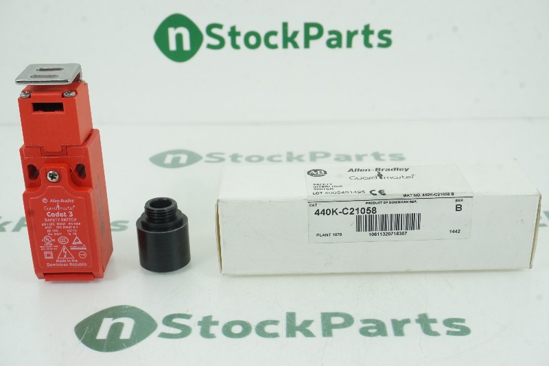 ALLEN-BRADLEY 400K-C21058 SER. B NSFB