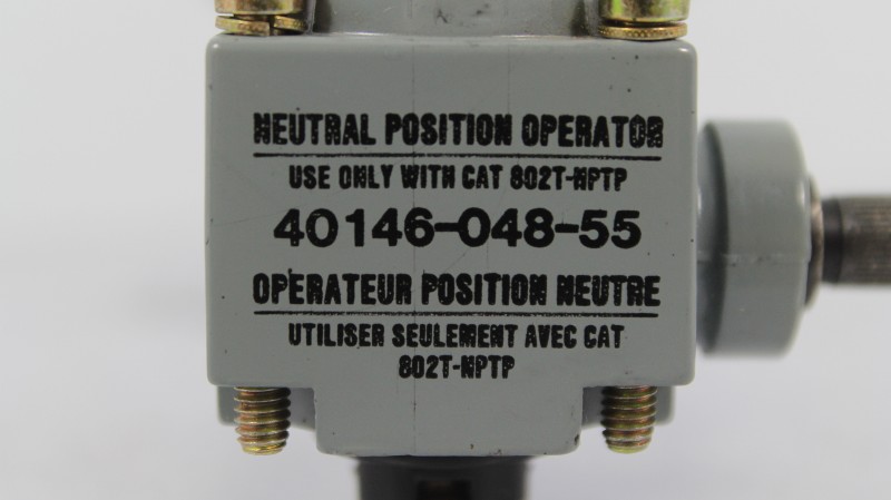 AR42883,1 John Deere Original Equipment Coolant Heater