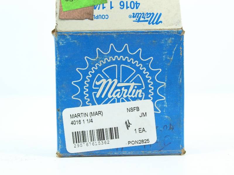 MARTIN 4016 1 1/4 NSFB - SPROCKET