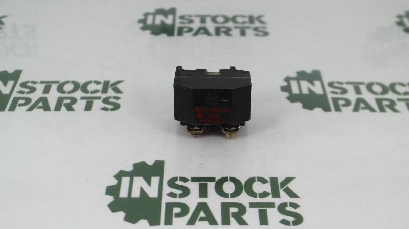 ALLEN-BRADLEY 40171-002-01 120V TRANSFORMER MODULE NSNB