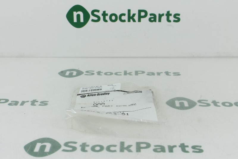 ALLEN-BRADLEY 40188-162-51 4 PACK MOUNTING SCREWS NSFB