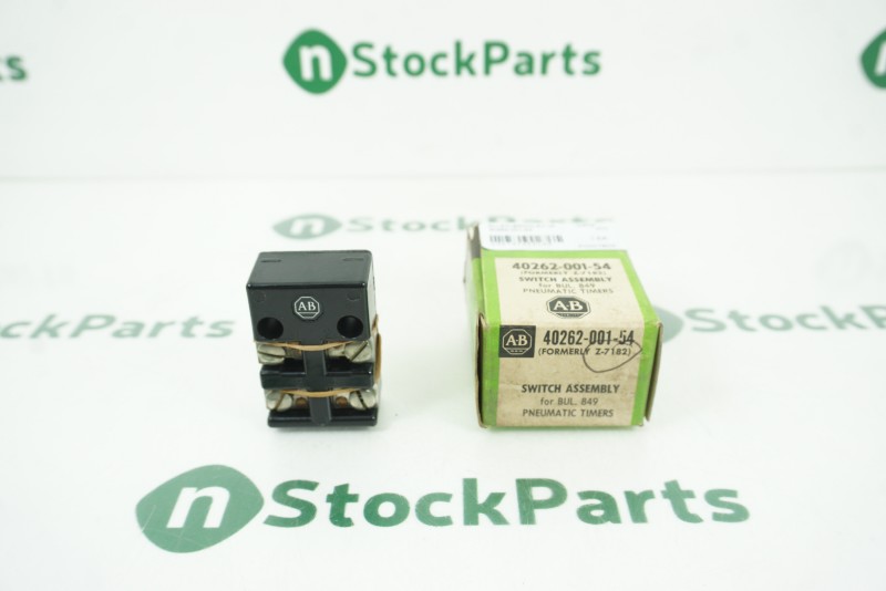 ALLEN-BRADLEY 40262-001-54 NSFB