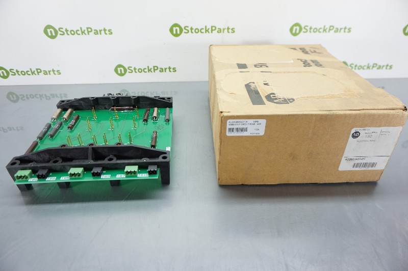 ALLEN-BRADLEY 40382-805-01 CIRCUIT BOARD NSFB