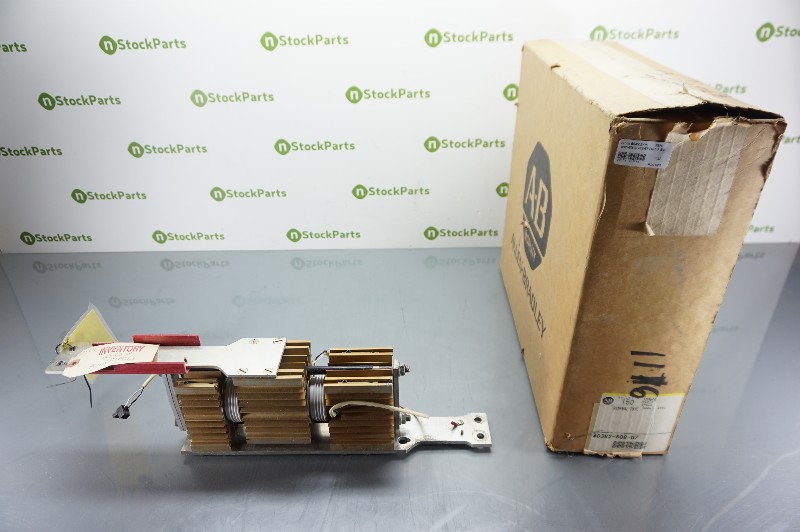 ALLEN-BRADLEY 40382-809-07 POWER POLE 360A 480V NSFB