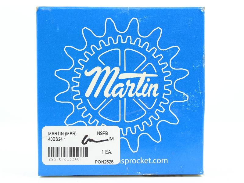 MARTIN 40BS24 1 NSFB - SPROCKET