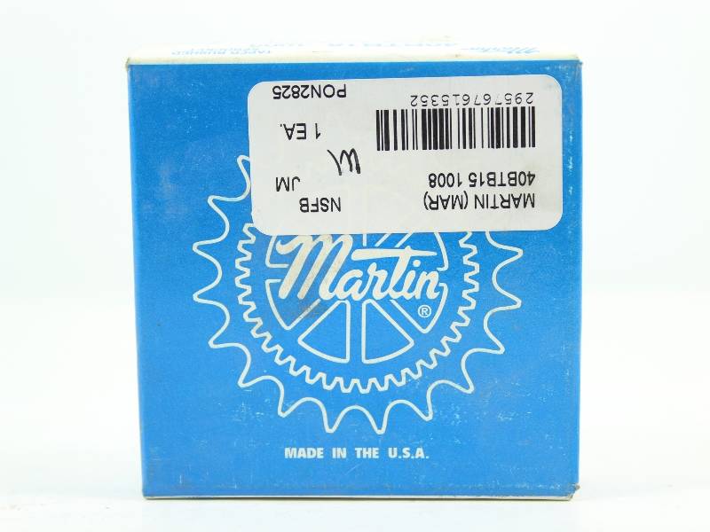 MARTIN 40BTB15 1008 NSFB - SPROCKET