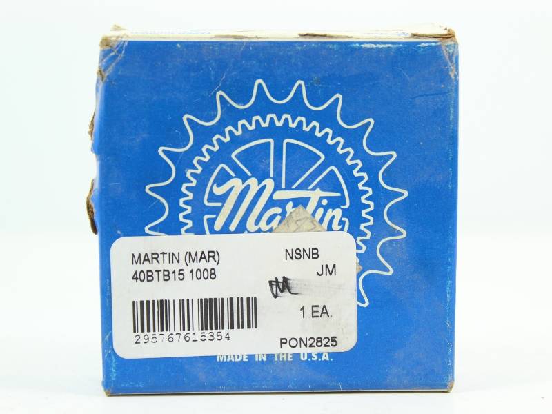 MARTIN 40BTB15 1008 NSNB - SPROCKET