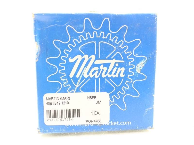 MARTIN 40BTB19 1210 NSFB