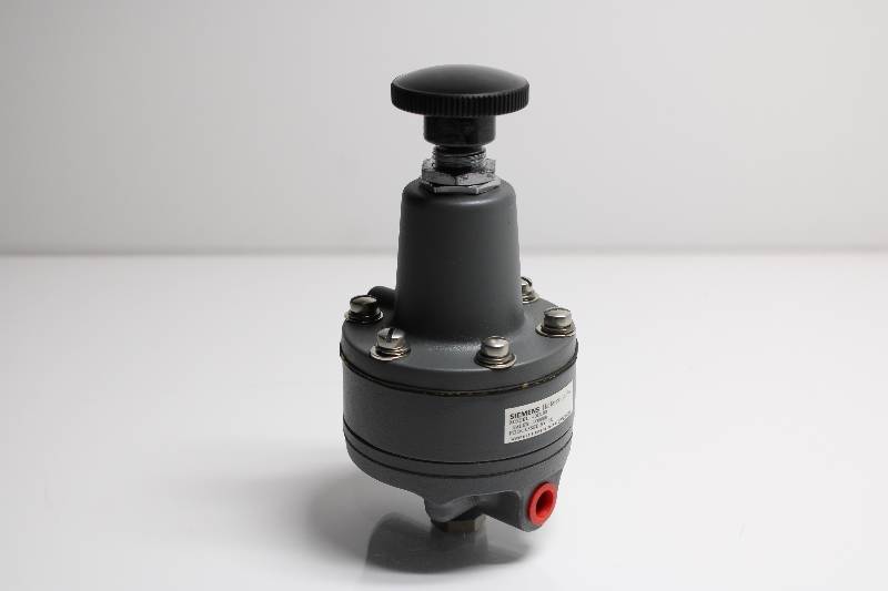 SIEMENS 40H100 NSNBC01 - REGULATOR VALVE