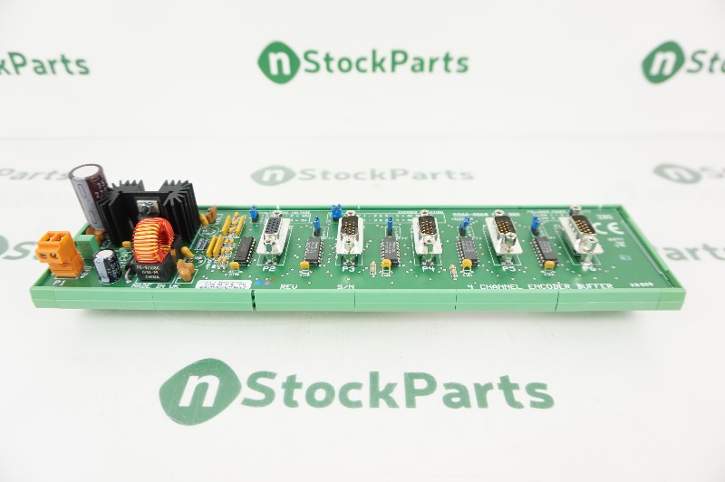 ALLEN-BRADLEY 4100-EF04 SER. C NSNB