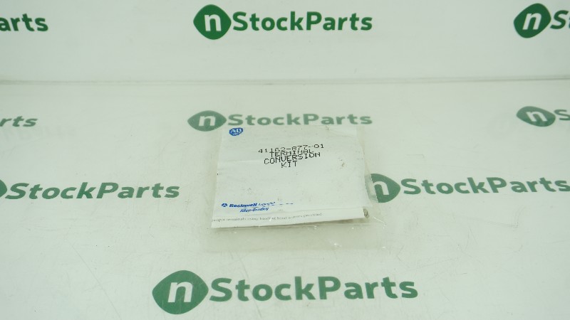 ALLEN-BRADLEY 41162-877-01 TERMINAL CONVERSION KIT NSFB