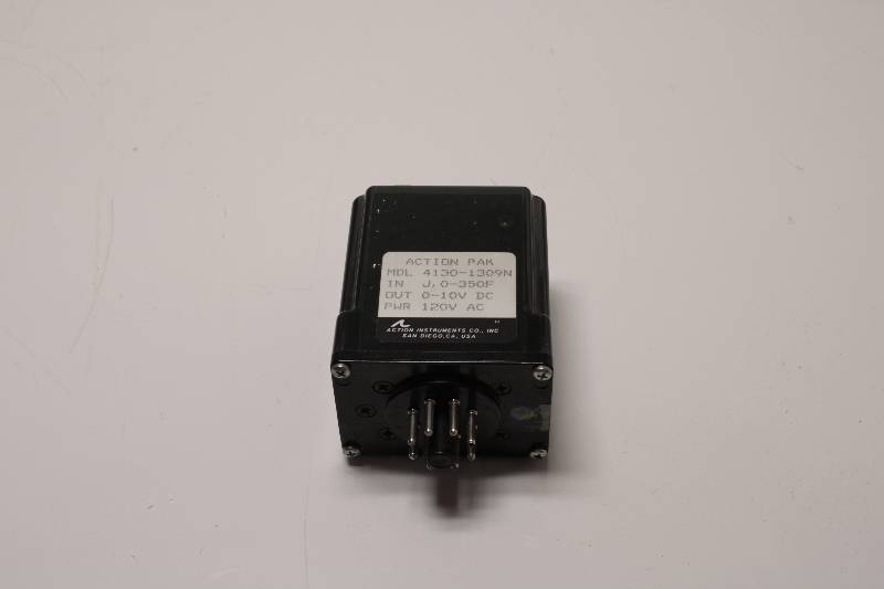 ACTION INSTRUMENTS 4130-1309N NSNBC01 - PLC