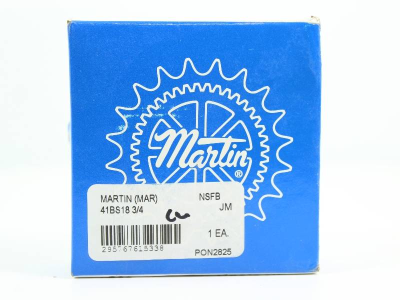 MARTIN 41BS18 3/4 NSFB - SPROCKET