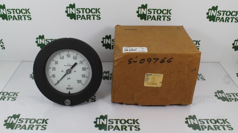 WIKA 4235577 232.25 HR 4.5" NSFB