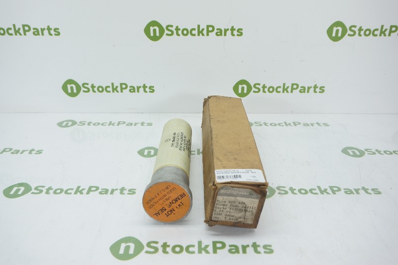WESTINGHOUSE 423D815A20 300AMPS POWER FUSE REFILL NSFB