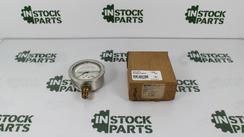 WIKA 4270096 212.53 2.5" NSFB