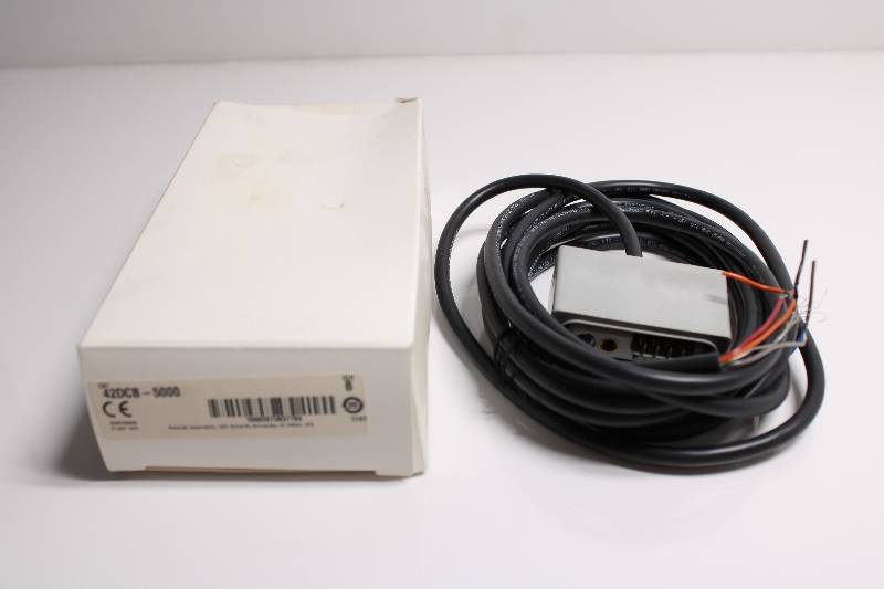 ALLEN-BRADLEY 42DCB-5000 SER B NSFBC01