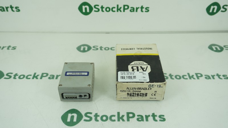 ALLEN-BRADLEY 42DTB-5000 SER.B NSFB