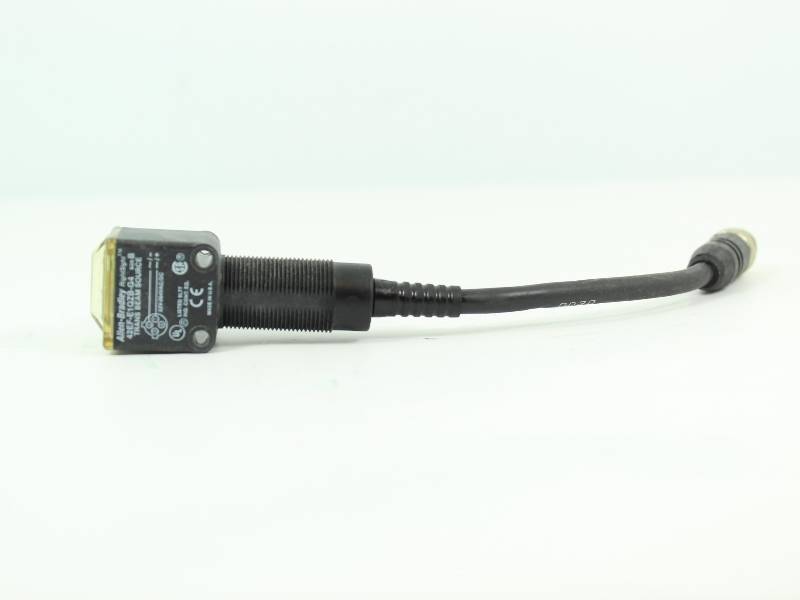 ALLEN-BRADLEY 42EF-E1QZB-G4 SER. B NSNB