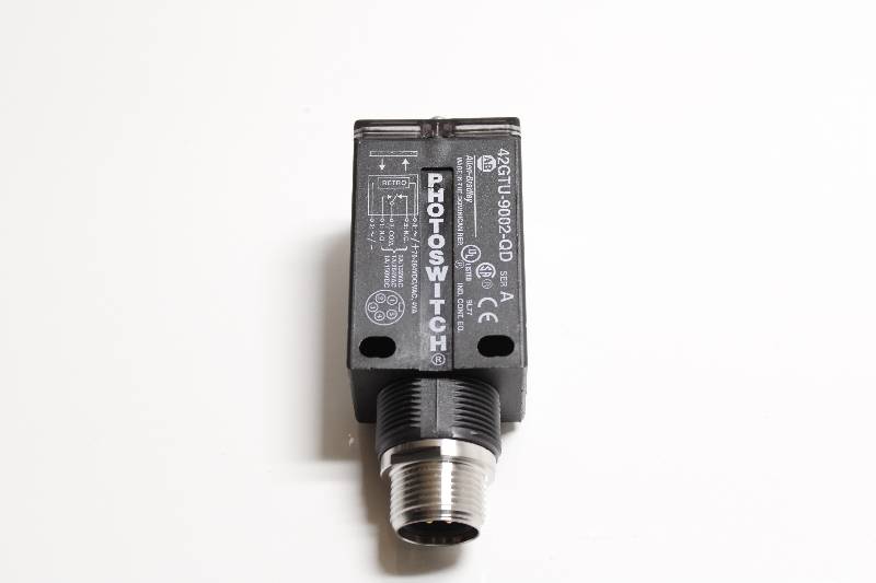 ALLEN-BRADLEY 42GTU-9002-QD SER A NSNBC02
