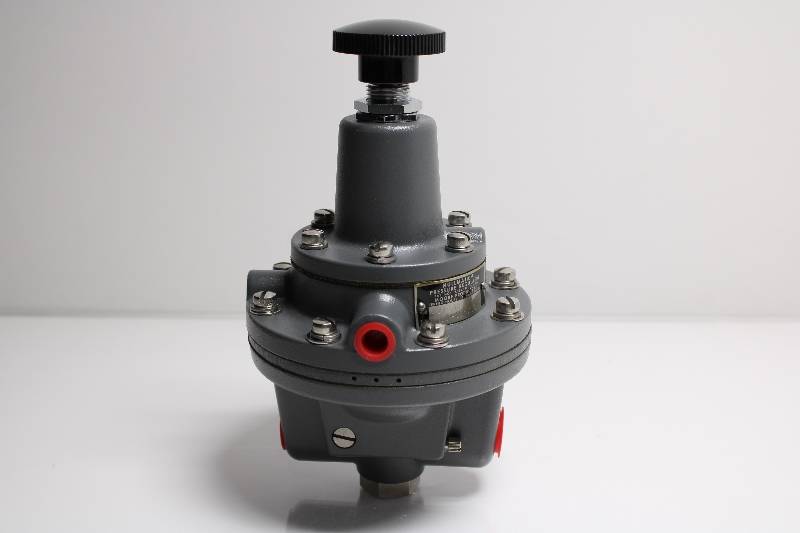 SIEMENS 42H100 NSNBC01 - REGULATOR VALVE