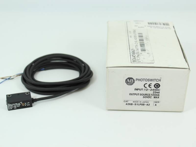 ALLEN-BRADLEY 42KB-S1LPSB-A2-SER. A NSFB