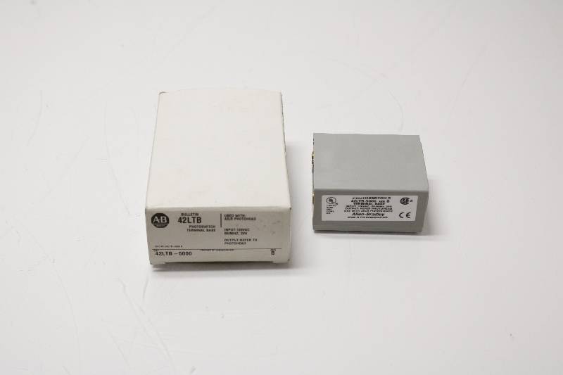ALLEN-BRADLEY 42LTB-5000 SER B NSFBC01