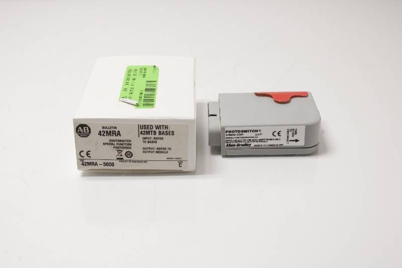 ALLEN-BRADLEY 42MRA-5000 SER C NSFBC01