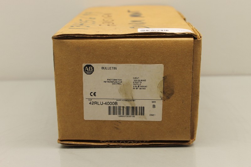 ALLEN-BRADLEY 42RLU-4000B NSFB