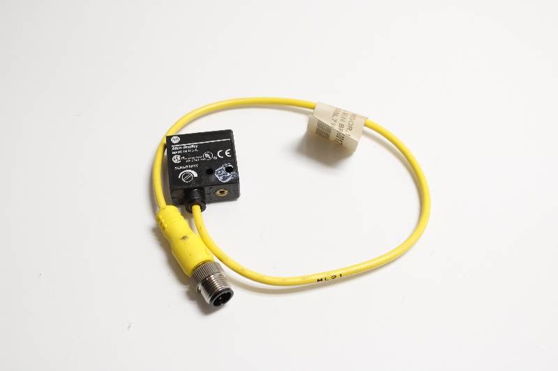 ALLEN-BRADLEY 42SML-7100-QD SER B NSNBC02