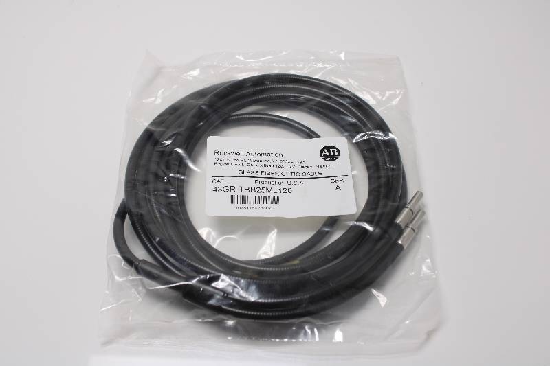 ALLEN-BRADLEY 43GR-TBB25ML120 SER A NSNBC01