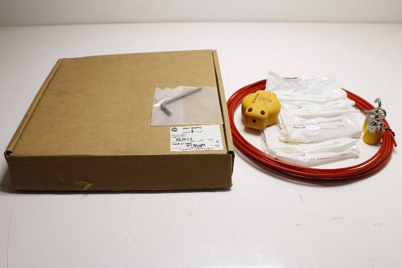 ALLEN-BRADLEY 440E-A13080 SER D NSFBC02