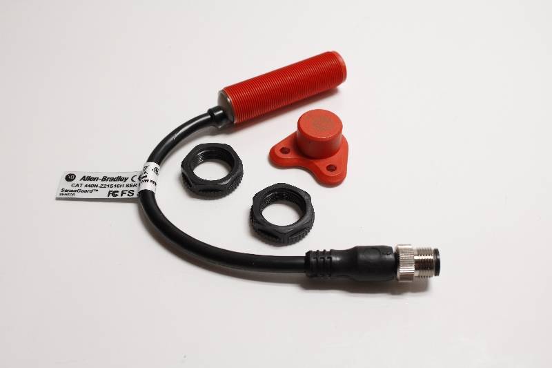 ALLEN-BRADLEY 440N-Z21S16H SER B NSNBC01