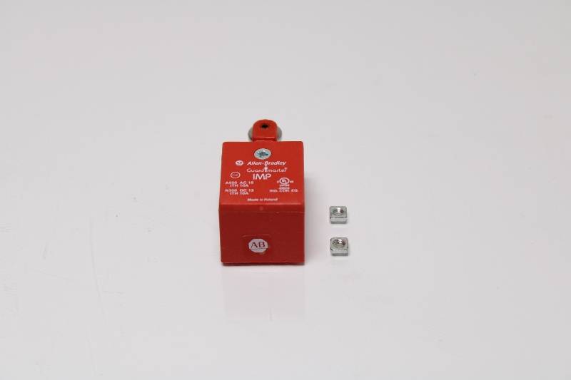 ALLEN-BRADLEY 440P-M18001 SER A NSNBC02 - LIMIT SWITCH