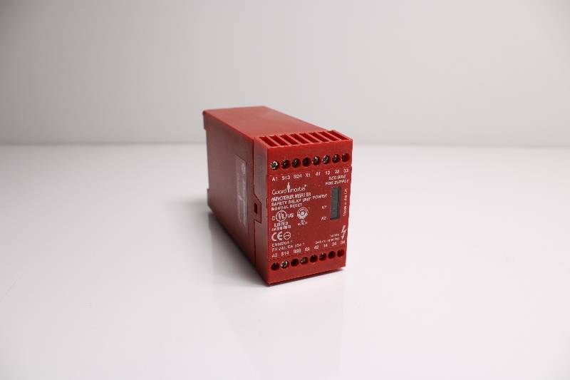 ALLEN-BRADLEY 440R-J23045 SER A NSNBC01 - RELAY