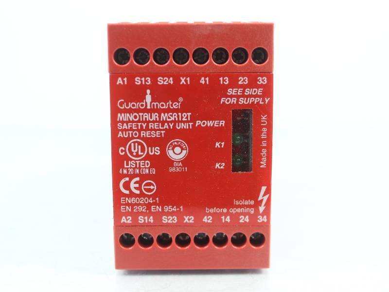 ALLEN-BRADLEY 440R-K23042 SER. A NSNB