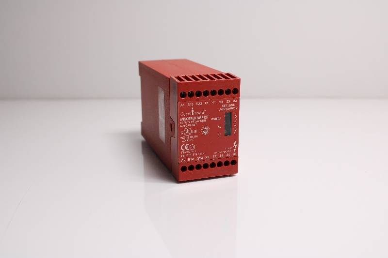 ALLEN 440R-K23042 SER A NSNBC01 - RELAY