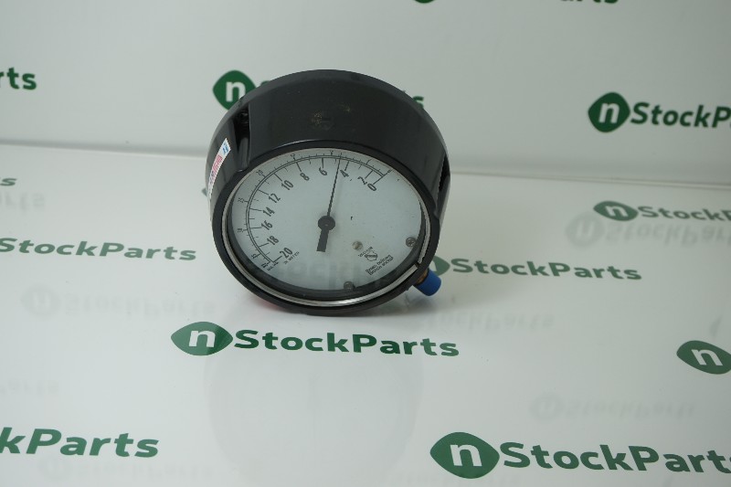 ASHCROFT 45-118A-02L-100 GENERAL SERVICE GAUGE NSFB