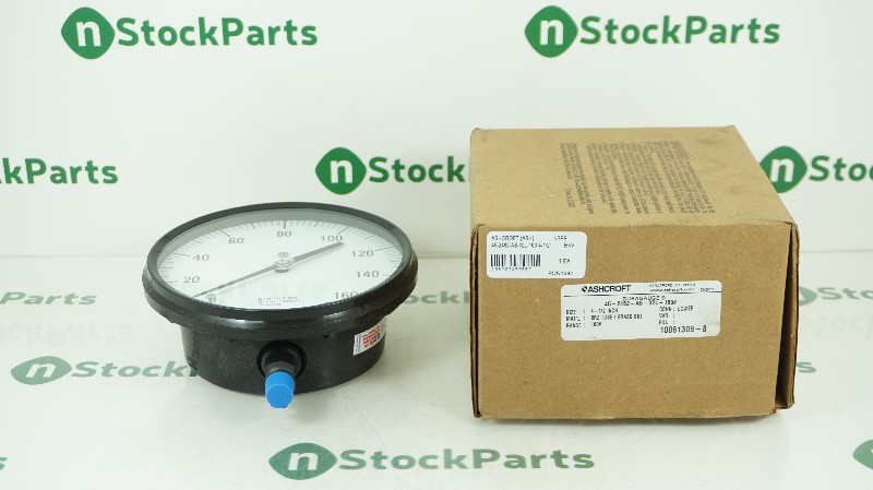 ASHCROFT 45-2462-AS-02L-160 4-1/2" NSFB