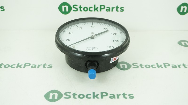 ASHCROFT 45-2462-AS-02L-160 4-1/2" NSNB