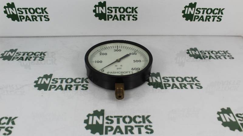 ASHCROFT 45-W-1000-H-02L-600 NSNB