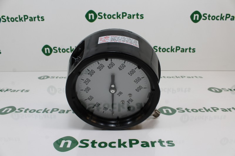UNMARKED 4501-4LK PROCESS PRESSURE GAUGE NSNB