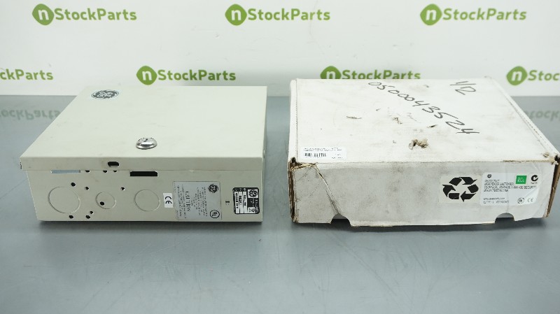 GENERAL ELECTRIC 450222001 MICRO READER JUNCTION BOX NSFB