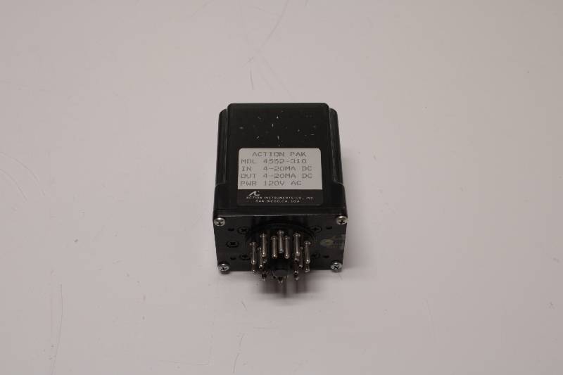 ACTION INSTRUMENTS 4552-310 NSNBC01 - PLC