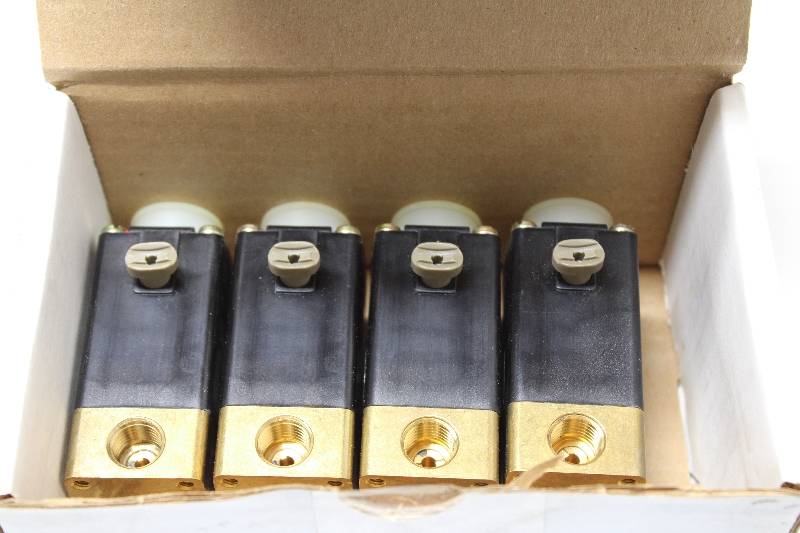 BURKERT 455498W 4PK NSFB - SOLENOID VALVE