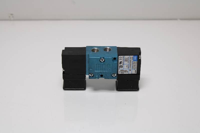 MAC 45A-GA2-DAAJ-1JM NSNB - SOLENOID VALVE