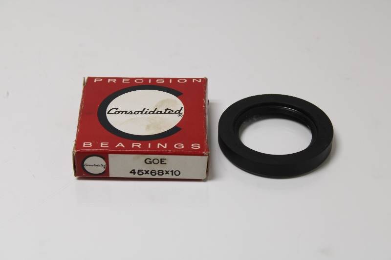 PRECISION CONSOLIDATED BEARING 45X68X10 NSFB