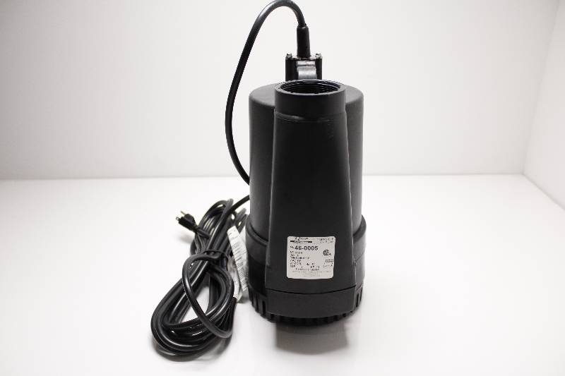 ZOELLER PUMP CO 46-0005 NSNBC01