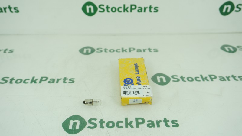 EIKO 46 10PACK MINIATURE BULB NSFB