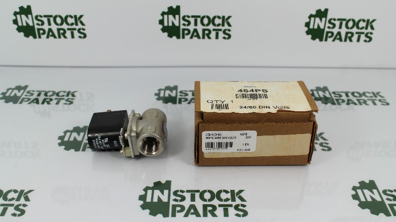 DEM 464PS 24/60 DIN VOLTS NSFB